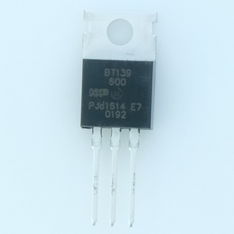 BT139-600 Triac 600V 16A 35mA TO-220 NXP
