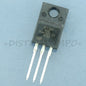 BT139X-600 Triac 600V 16A 35mA TO-220F WeEN RoHS