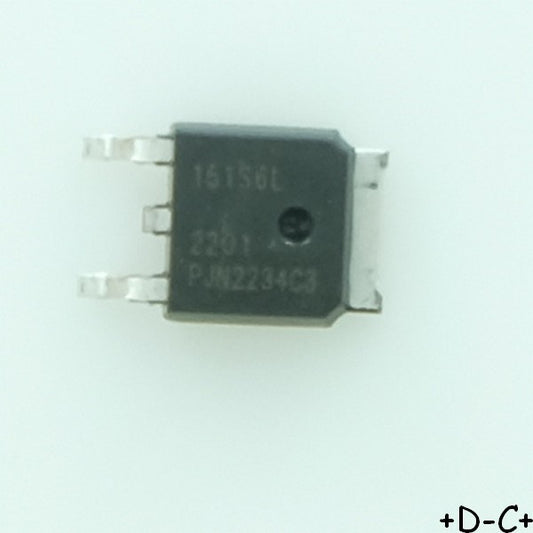 BT151S-650L Thyristor SCR 650V 132A DPAK WeEn RoHS
