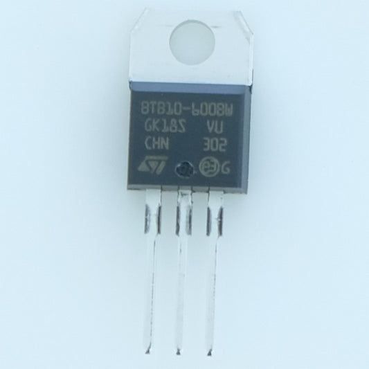 BTB10-600BWRG Triac 600V 105A TO-220AB STM