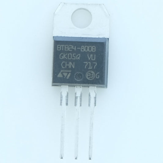 BTB24-800BRG Triac 800V 25A 50mA TO-220 STM