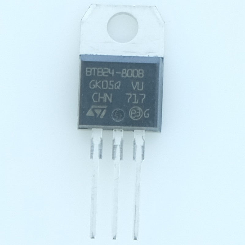 BTB24-800BRG Triac 800V 25A 50mA TO-220 STM