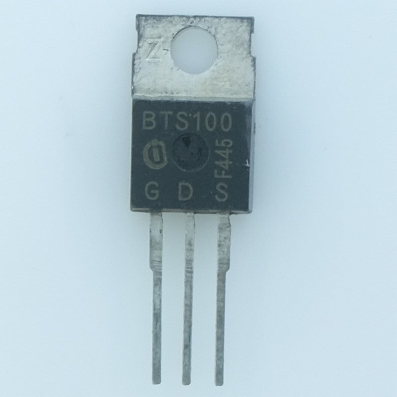 BTS100 Interrupteur intelligent côté positif 50V 8A TO-220 Infineon