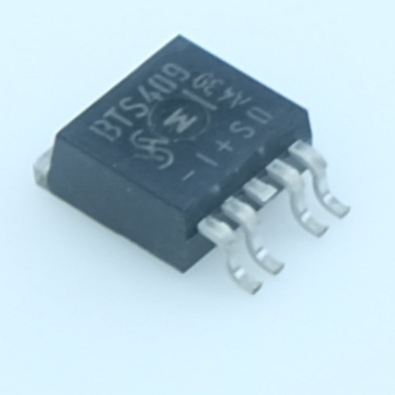 BTS409 Commutateur de puissance intelligent TO-263 Infineon - Distri-Compo