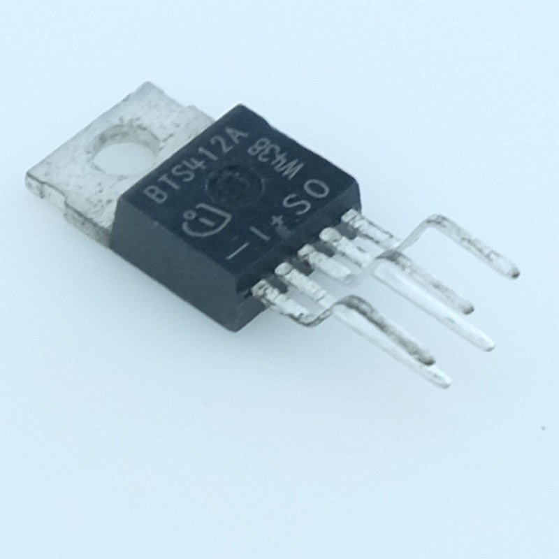 BTS412A Interrupteur High-Side intelligent (PROFET) 45V TO-220-5 Siemens