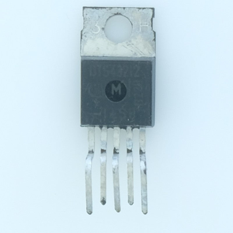 BTS432-12 Interrupteur High-Side intelligent (PROFET) 12V/45V TO-220-5 Infineon
