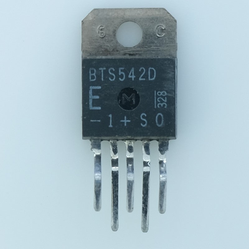 BTS542D Inter de puissance High-Side intelligent 42V 21A TO-218-5 Siemens