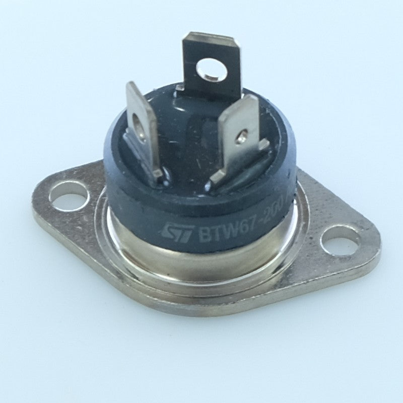 BTW67-200 Thyristor (SCR) 200V 50A IGT ≤ 80mA RD-91 STMicroelectronics