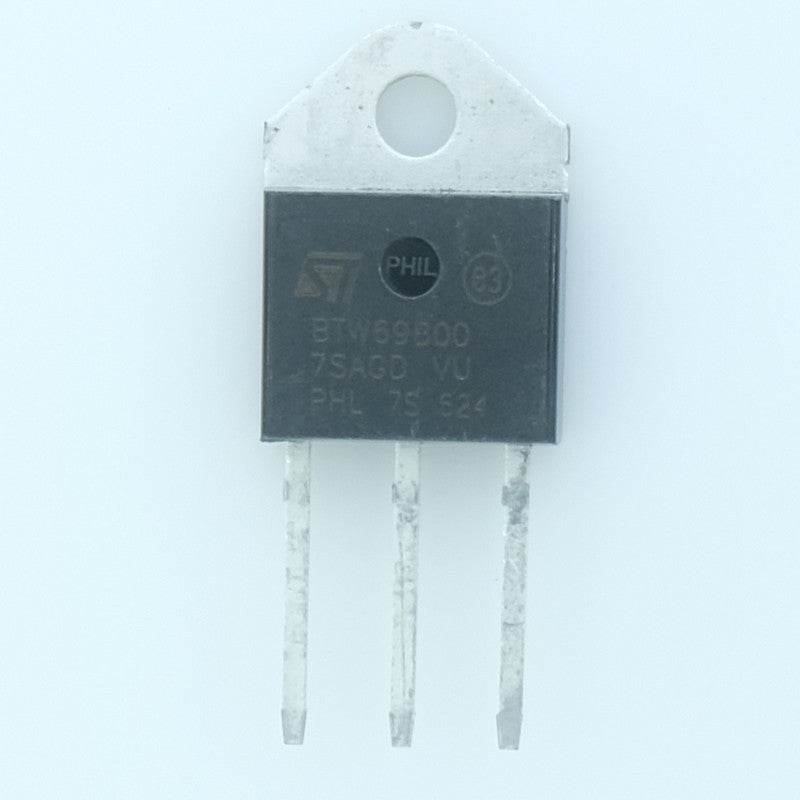 BTW69-800 Thyristor (SCR) 800V 50A IGT ≤ 80 mA TOP-3 STMicroelectronics