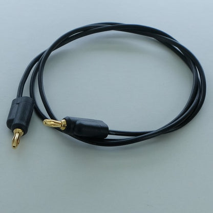 Cordon de test mini banane 3mm empilable 20WAG BU-P1081-24-0 Mueller