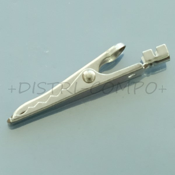 Mini-pince Alligator 6.1mm 5A BU-103TX Mueller