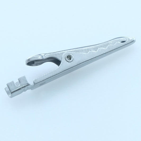 Mini-pince Alligator 6.1mm 5A BU-103TX Mueller - Distri-Compo