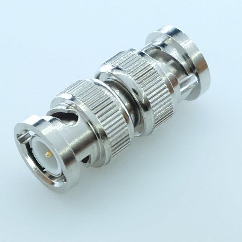 Adaptateur BNC mâle vers BNC mâle 50ohm BU-P3533 Mueller - Distri-Compo