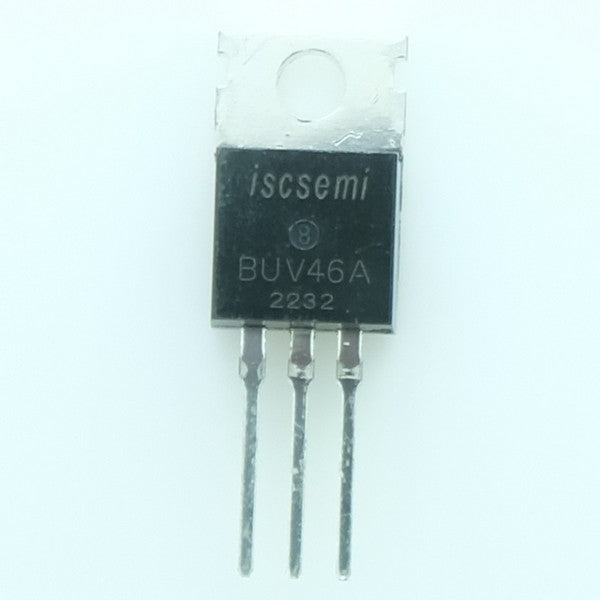 BUV46A Transistor NPN 450V 6A TO-220 Inchange