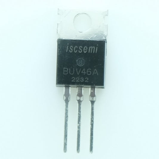 BUV46A Transistor NPN 450V 6A TO-220 Inchange