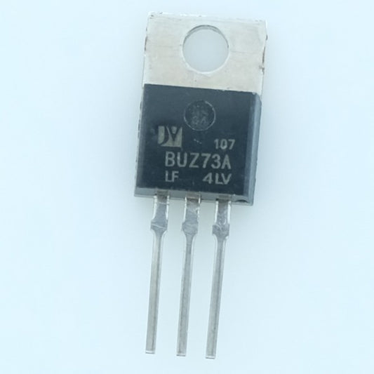 BUZ73A Transistor MOSFET N-CH 200V 5.5A TO-220AB Harris - Distri-Compo