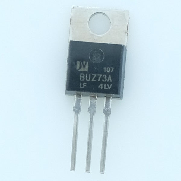 BUZ73A Transistor MOSFET N-CH 200V 5.5A TO-220AB Harris - Distri-Compo