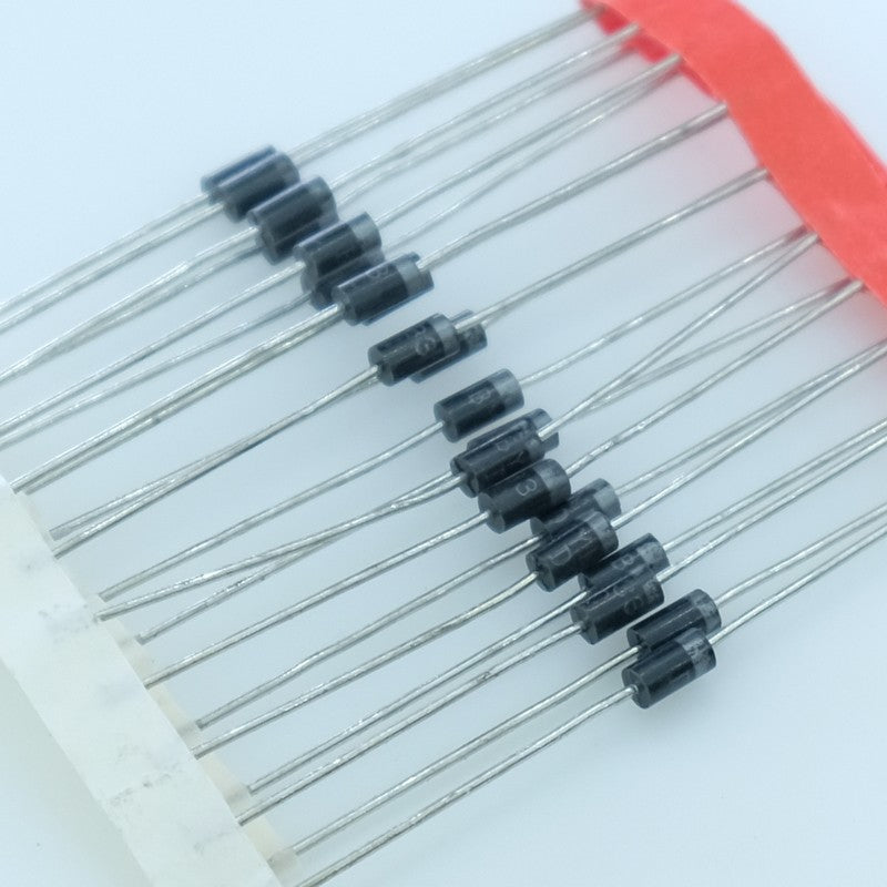BY133 Diode 1300V 1A DC Components SOD-40 (lot de 20)