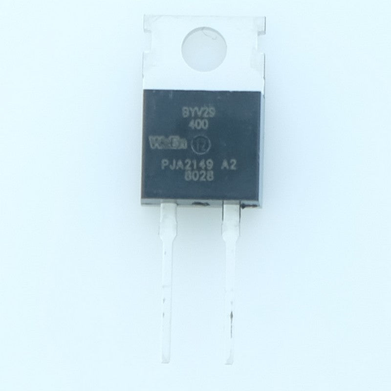BYV29-400 Rectifier Diode Switching 400V 9A 60ns TO-220AC WeEn