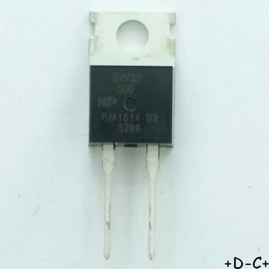 BYV29-500 Diode Fast 500V 9A TO-220AC WeEn RoHS