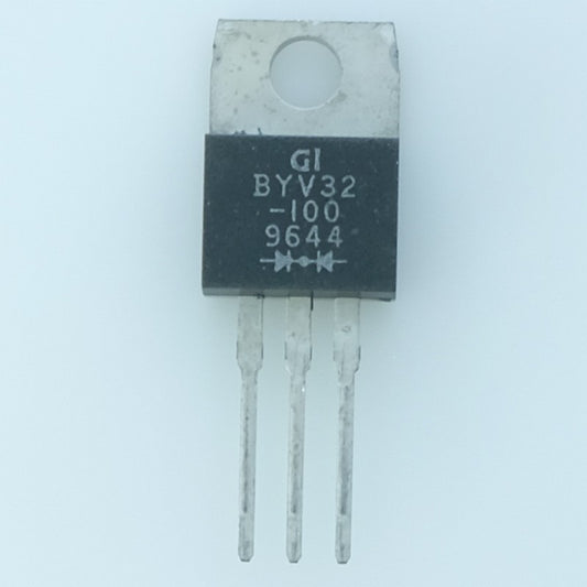 BYV32-100 Diode Switching 100V 18A TO-220