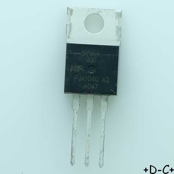 BYV44-500 Rectifier Diode Switching 500V 30A TO-220AB NXP