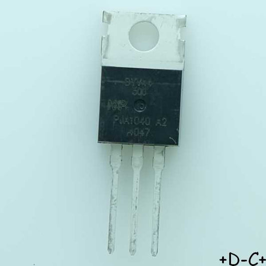 BYV44-500 Rectifier Diode Switching 500V 30A TO-220AB NXP