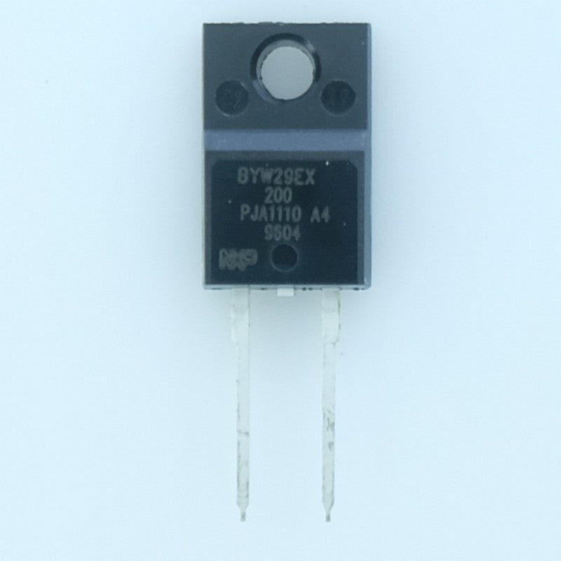 BYW29EX200 Diode de redressement ultrarapide TO-220AC NXP - Distri-Compo