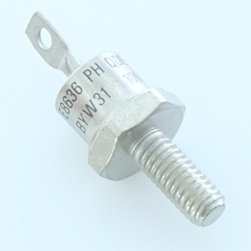 BYW31-100 Diode de redressement ultra-rapide 100V Philips - Distri-Compo