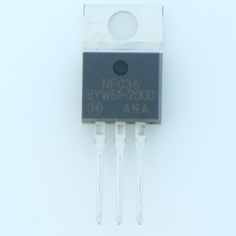 BYW51-200G Diode 200V 16A TO-220 ONS