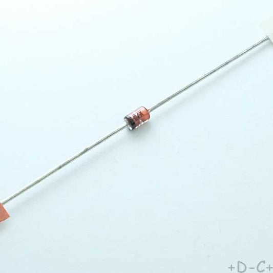 BZX85C33 Diode zener 33V 1W3 5% 175° DO-41 Vishay RoHS