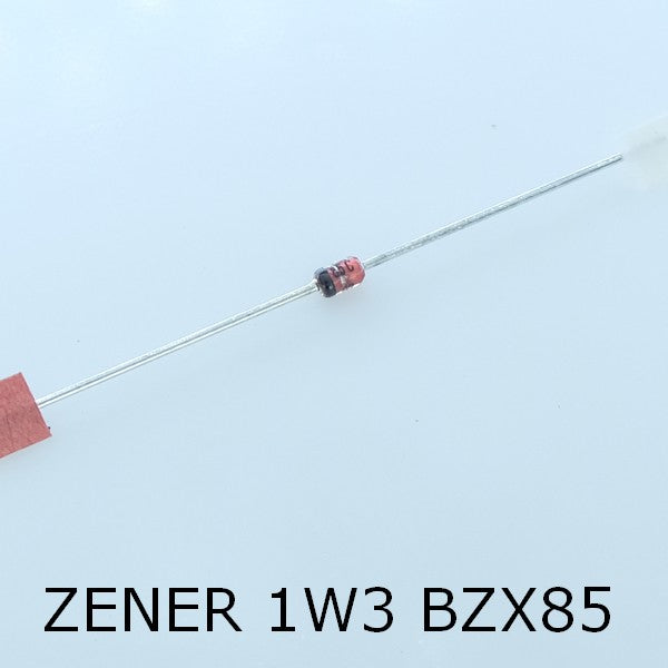 BZX85C3V9 Diode Zener 3V9 1W3 5% 175° DO-41 Vishay - Distri-Compo