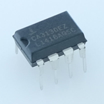 CA3130EZ 15MHz, BiMOS Operational Amplifier DIP-8 Intersil