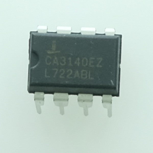 CA3140EZ 4.5MHz Bimos op amp DIP-8 Intersil RoHS