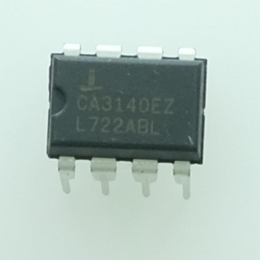 CA3140EZ 4.5MHz Bimos op amp DIP-8 Intersil RoHS