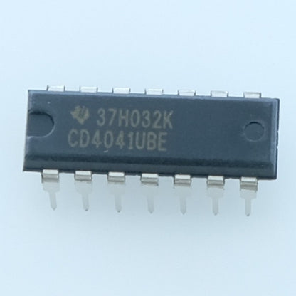CD4041UBE CMOS DIP-14 Texas