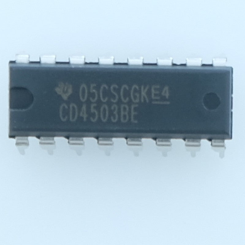 CD4503BE CMOS Sextuple tampon 3 ‚tats DIP-16 Texas