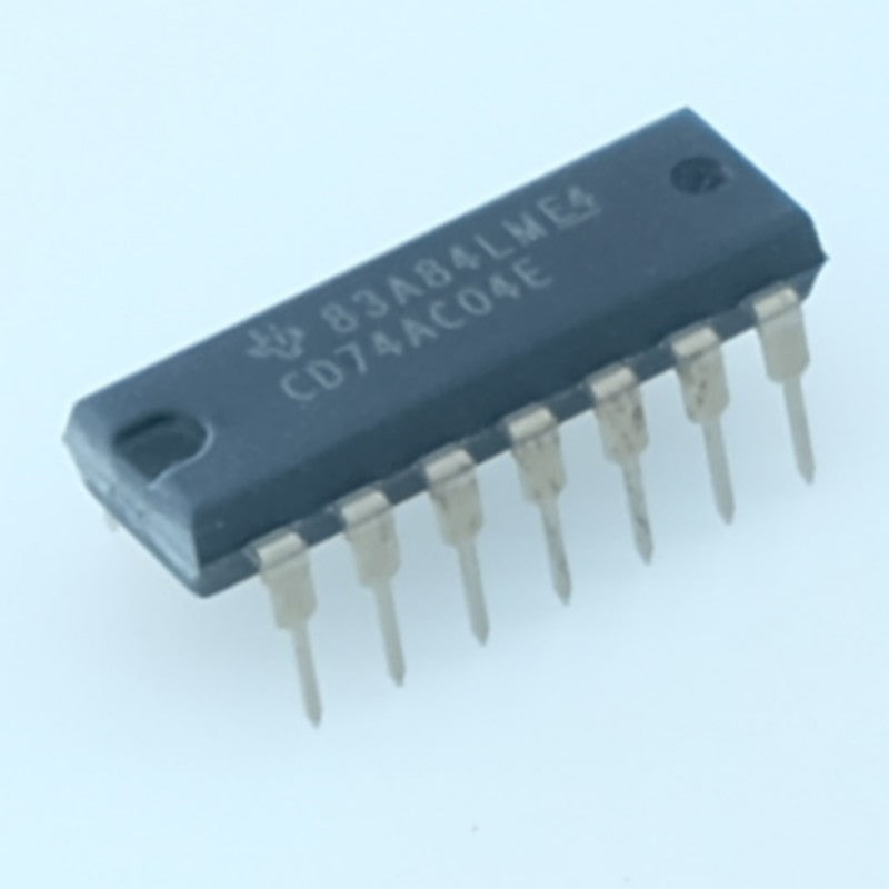 CD74AC04E Hex inverter DIP-14 Texas Instruments