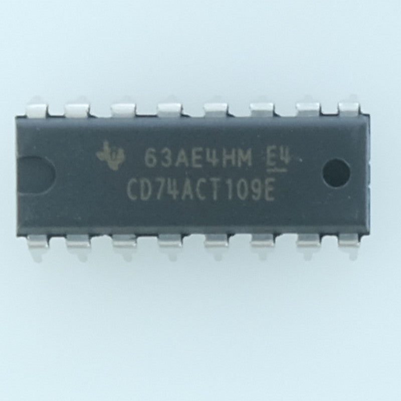 CD74ACT109E Flip Flop JK Type DIP-16 Texas Instruments