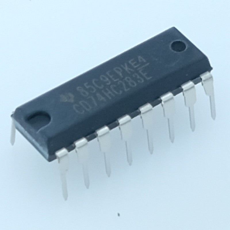 CD74HC283E Binary Full Adder Single-Element DIP-16 Texas