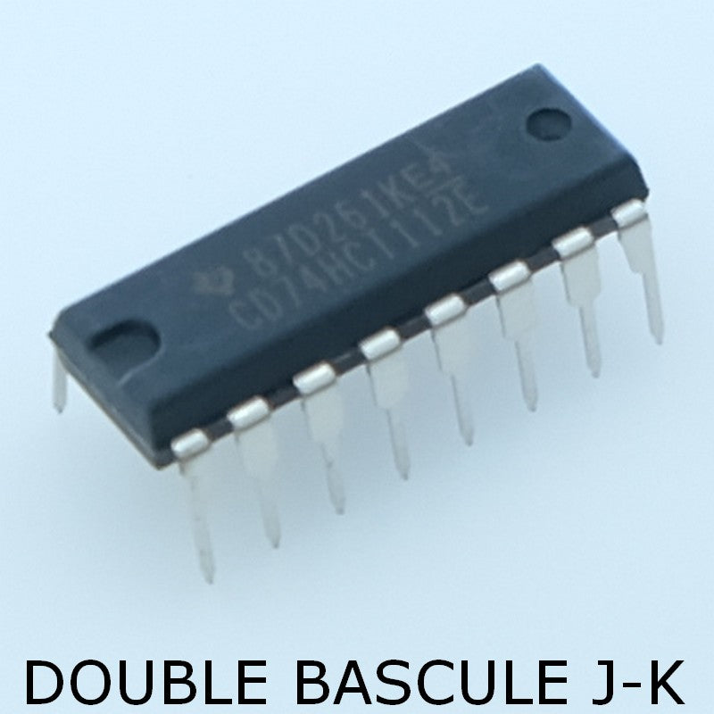 CD74HCT11E CMOS Logic Triple 3-Input AND Gates DIP-14 Texas - Distri-Compo