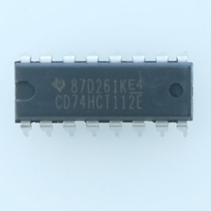 CD74HCT11E CMOS Logic Triple 3-Input AND Gates DIP-14 Texas - Distri-Compo