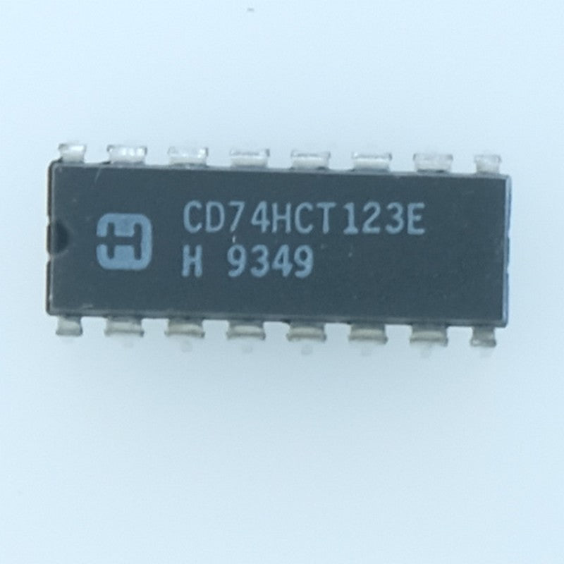 CD74HCT123E Monostable Multivi DIP-16 Harris - Distri-Compo