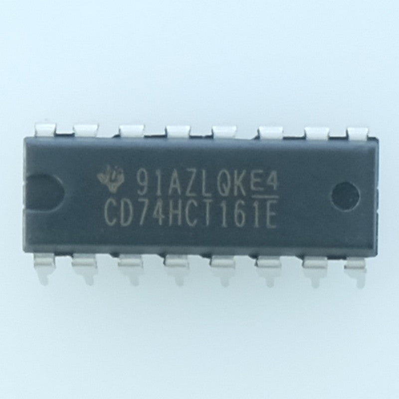 CD74HCT161E Compteur binaire DIP-16 Texas - Distri-Compo