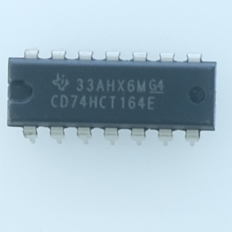 CD74HCT164E Logic 8-Bit Serial-In/Parallel-Out DIP-14 Texas - Distri-Compo