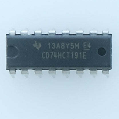 CD74HCT191E Counter Multiplier DIP-16 Texas - Distri-Compo