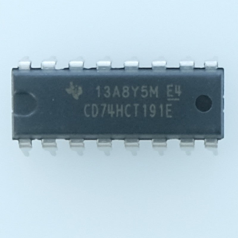 CD74HCT191E Counter Multiplier DIP-16 Texas - Distri-Compo
