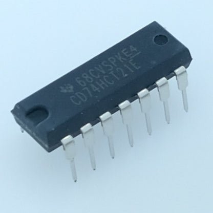 CD74HCT21E Dual 4-input AND gate DIP-14 Texas