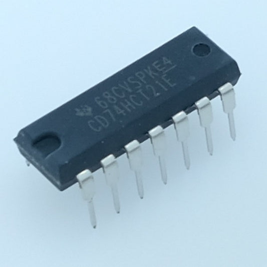 CD74HCT21E Dual 4-input AND gate DIP-14 Texas