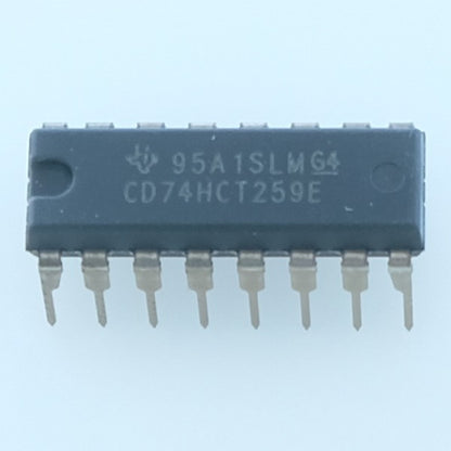 CD74HCT259E 8-bit addressable latch DIP-16 Texas